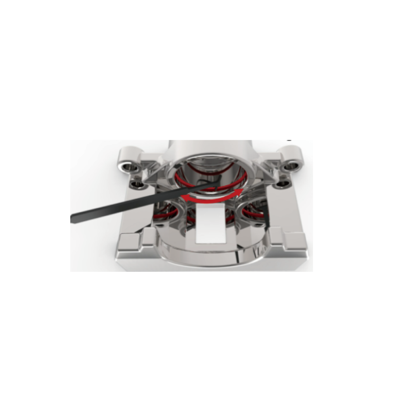  BRAKE CYLINDER GROOVE CLEANER